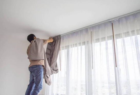 Curtain Repair